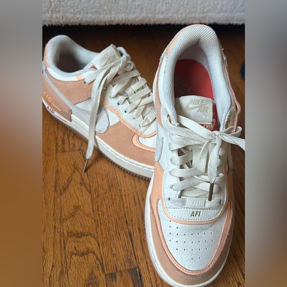 Nike AF1’s “Sisterhood”